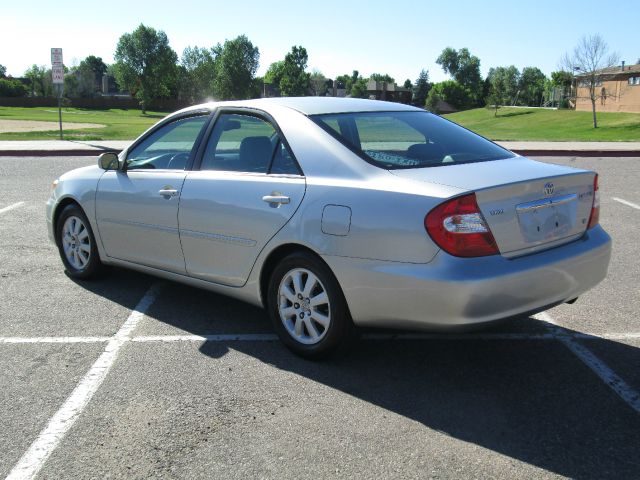 Toyota Camry 2002 photo 17