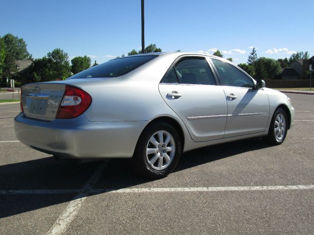 Toyota Camry 2002 photo 19