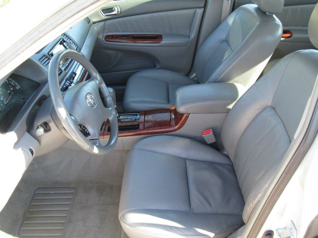 Toyota Camry 2002 photo 2