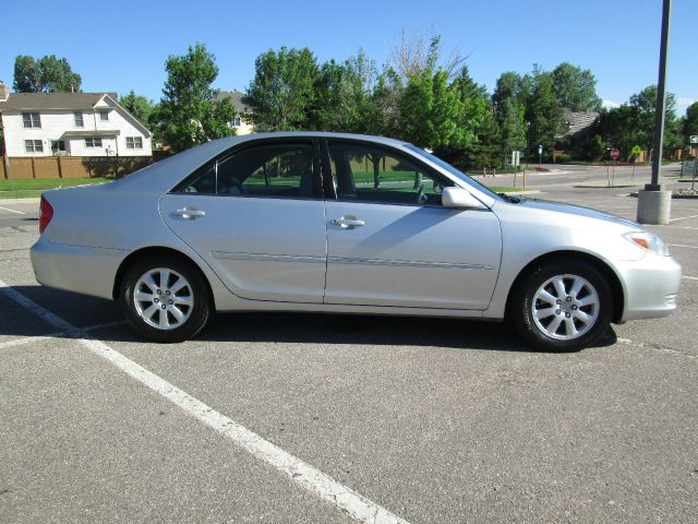 Toyota Camry 2002 photo 20