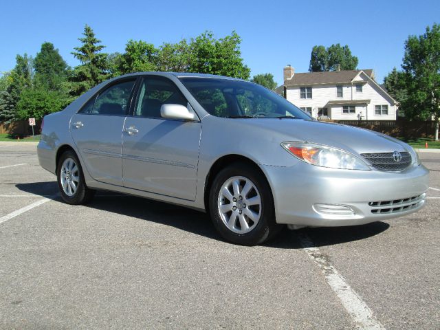 Toyota Camry 2002 photo 21