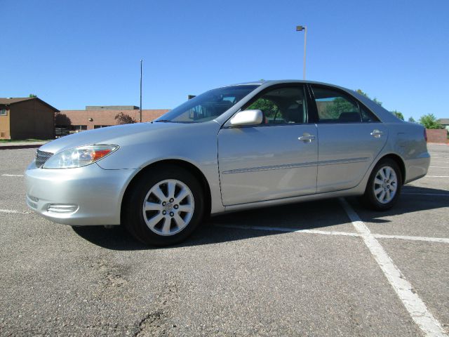 Toyota Camry 2002 photo 22