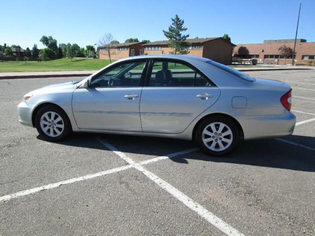 Toyota Camry 2002 photo 23