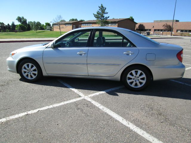 Toyota Camry 2002 photo 24