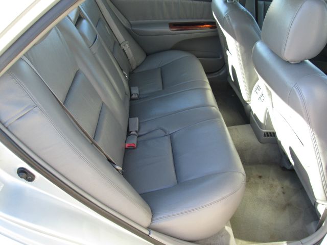 Toyota Camry 2002 photo 25