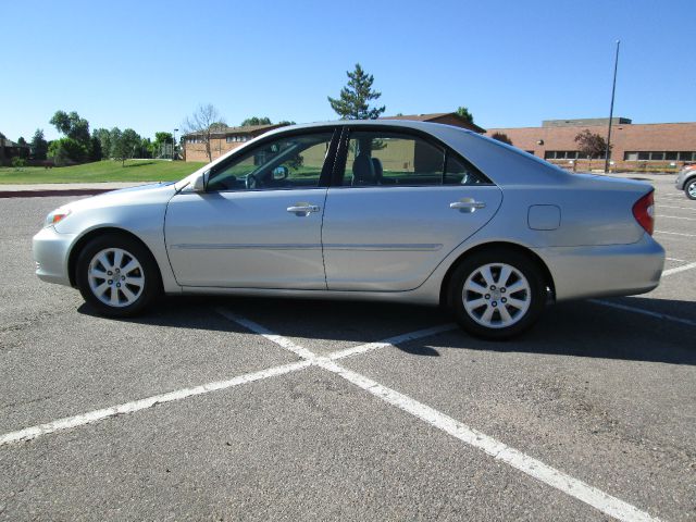 Toyota Camry 2002 photo 26