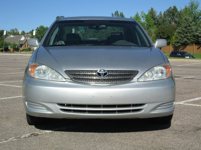 Toyota Camry 2002 photo 27