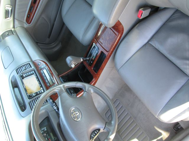 Toyota Camry 2002 photo 29