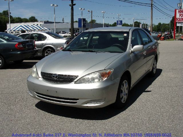 Toyota Camry 2002 photo 1