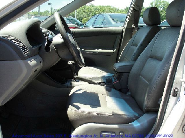 Toyota Camry 2002 photo 3