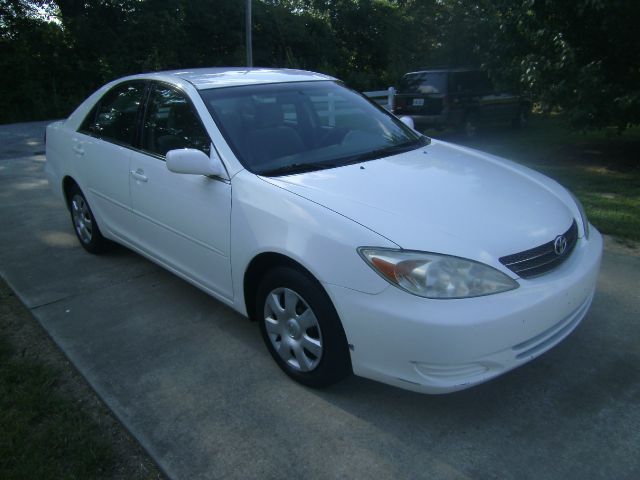 Toyota Camry 2002 photo 1