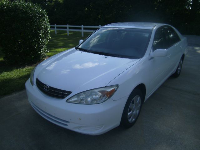 Toyota Camry 2002 photo 3