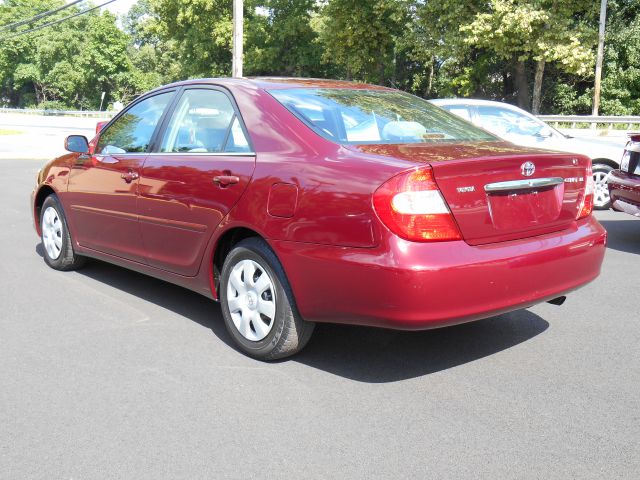 Toyota Camry 2002 photo 1