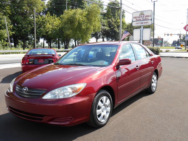 Toyota Camry 2002 photo 2