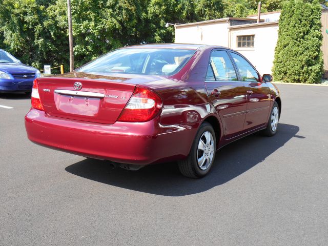 Toyota Camry 2002 photo 3