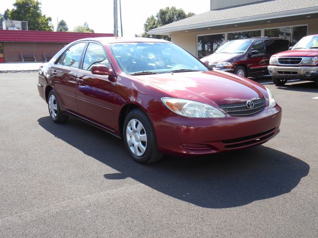 Toyota Camry 2002 photo 4