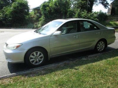 Toyota Camry 2002 photo 2