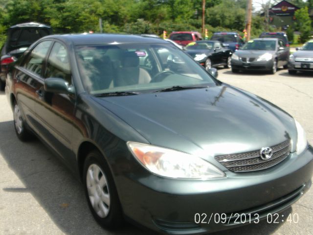 Toyota Camry 2002 photo 2