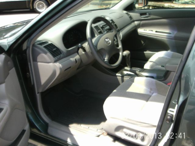 Toyota Camry 2002 photo 3