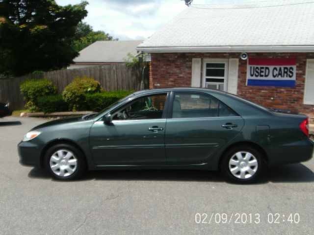 Toyota Camry 2002 photo 4