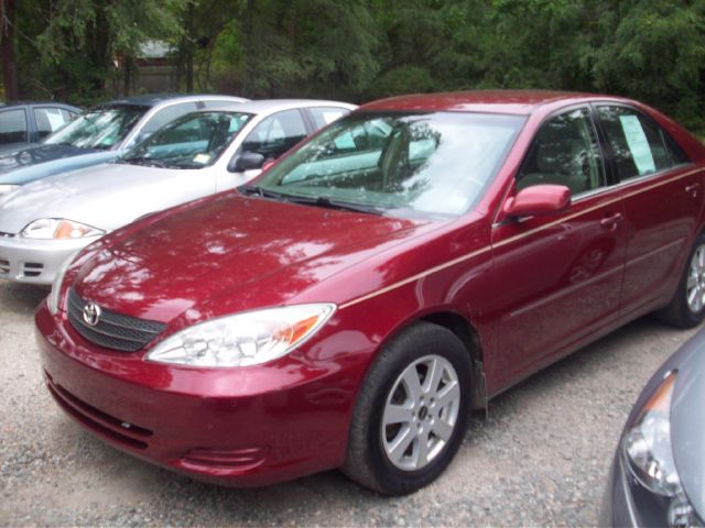 Toyota Camry 2002 photo 4