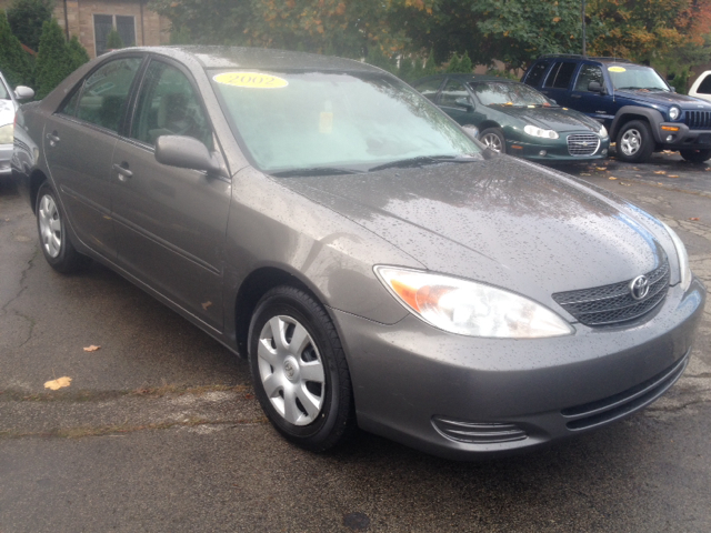 Toyota Camry 2002 photo 4