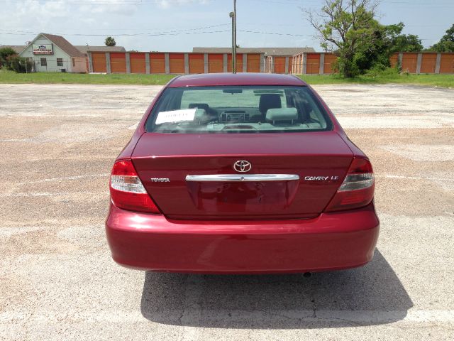 Toyota Camry 2002 photo 2