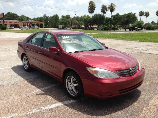 Toyota Camry 2002 photo 4