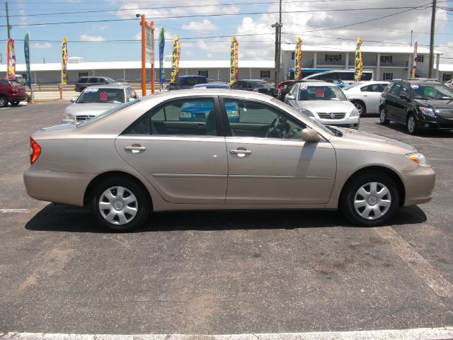 Toyota Camry 2002 photo 1