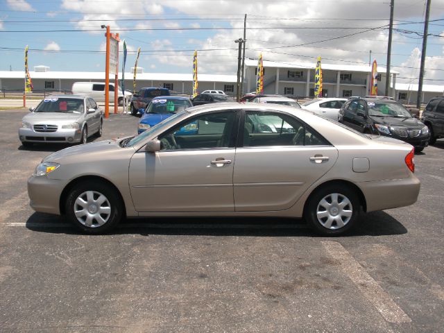 Toyota Camry 2002 photo 10