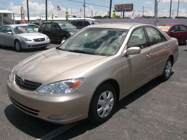 Toyota Camry 2002 photo 2