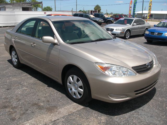 Toyota Camry 2002 photo 3