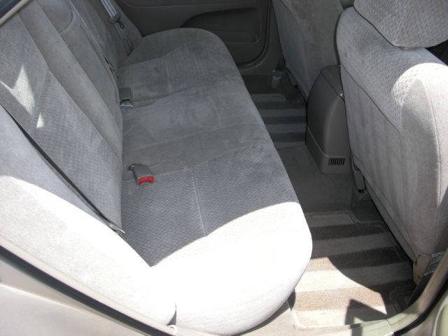 Toyota Camry 2002 photo 4