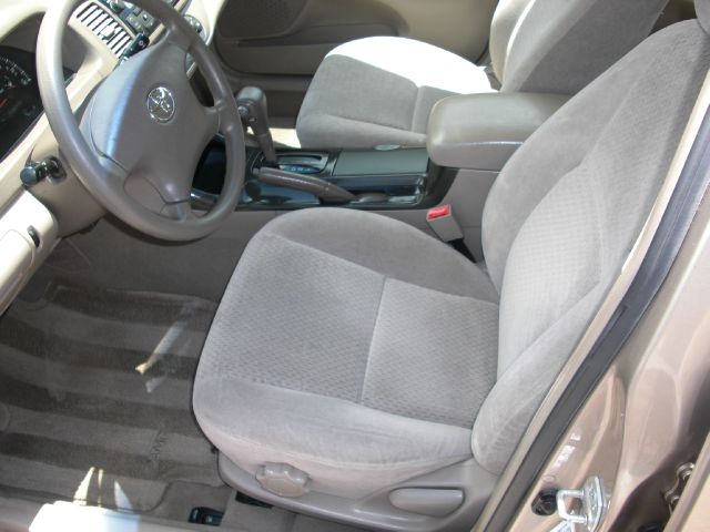 Toyota Camry 2002 photo 5