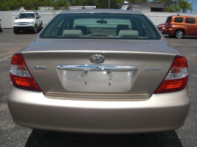 Toyota Camry 2002 photo 6