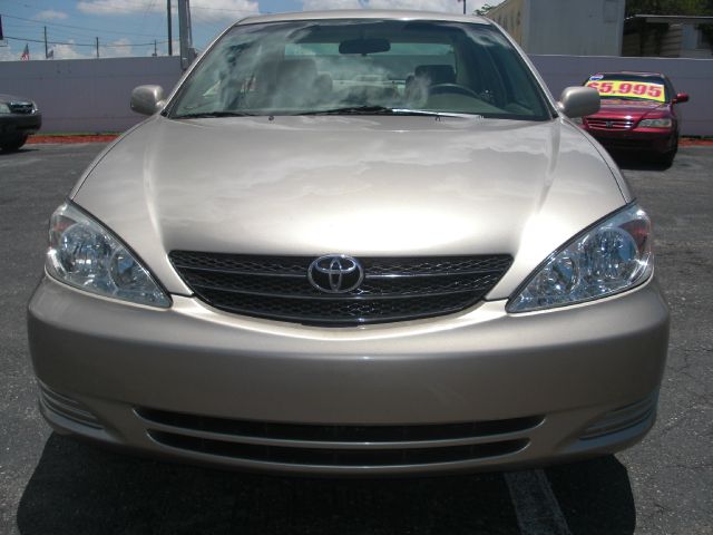 Toyota Camry 2002 photo 7