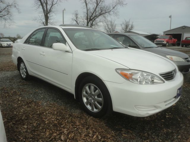 Toyota Camry 2002 photo 1