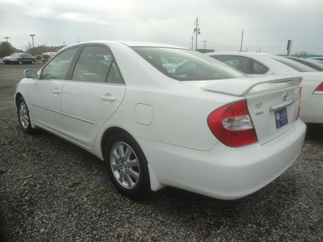 Toyota Camry 2002 photo 4