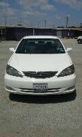 Toyota Camry 2002 photo 1