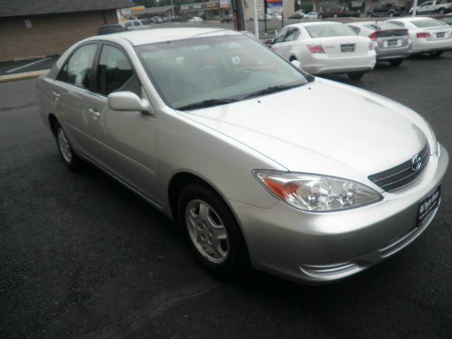 Toyota Camry 2002 photo 1