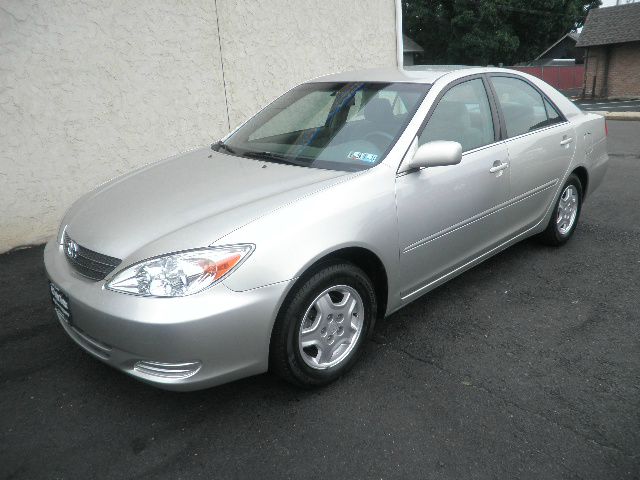 Toyota Camry 2002 photo 2