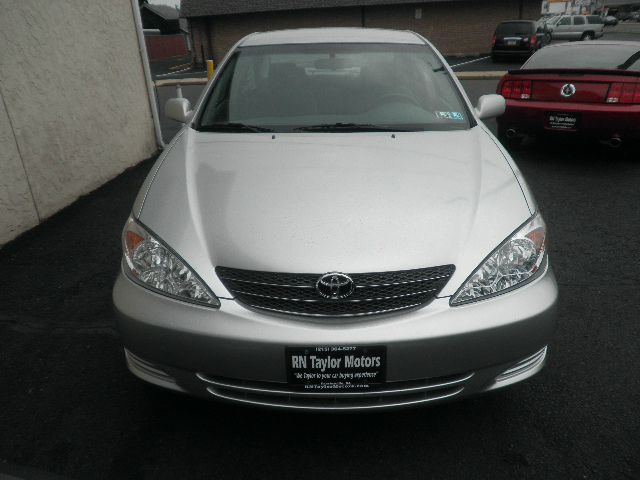 Toyota Camry 2002 photo 3