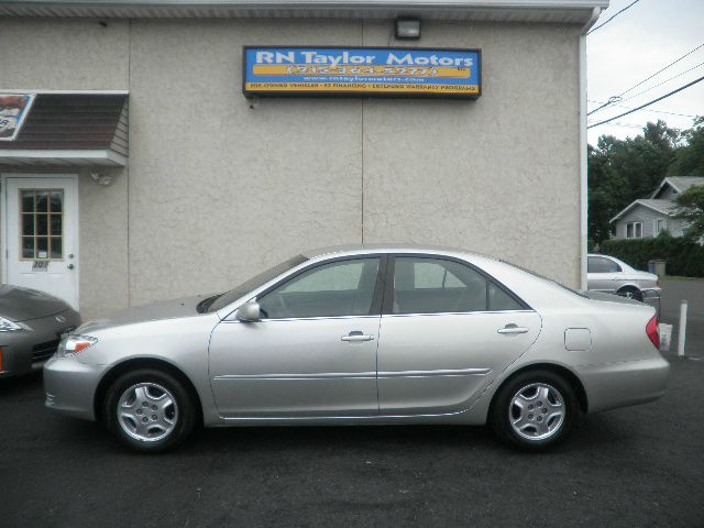 Toyota Camry 2002 photo 4