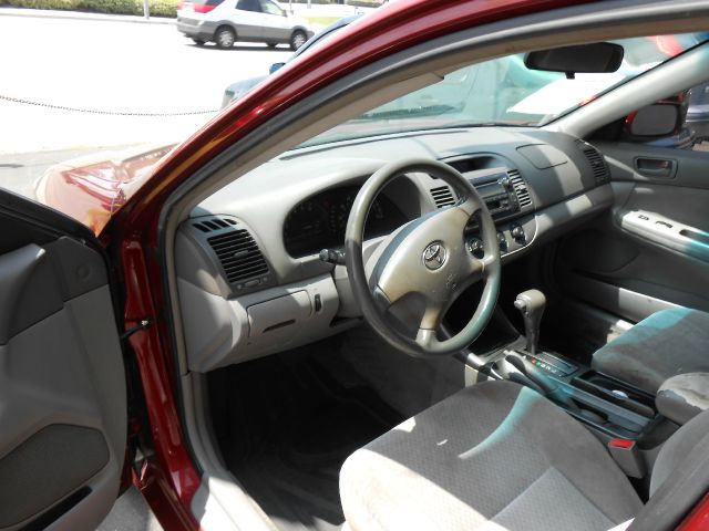 Toyota Camry 2002 photo 1