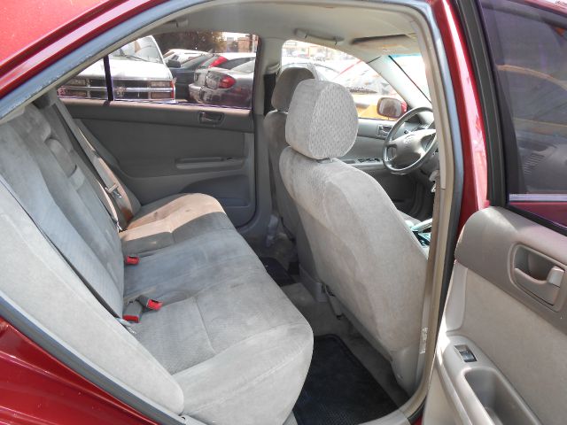 Toyota Camry 2002 photo 2