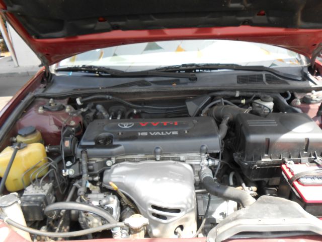 Toyota Camry 2002 photo 9