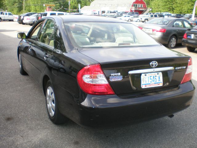 Toyota Camry 2002 photo 10