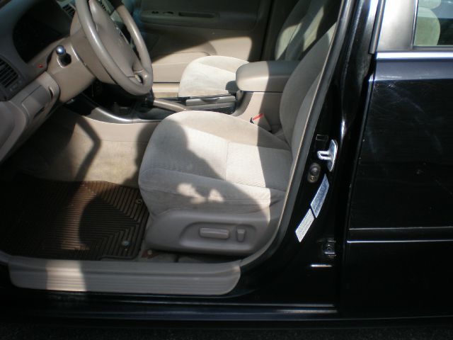 Toyota Camry 2002 photo 11