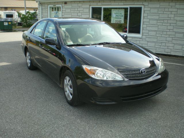 Toyota Camry 2002 photo 12