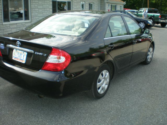 Toyota Camry 2002 photo 13